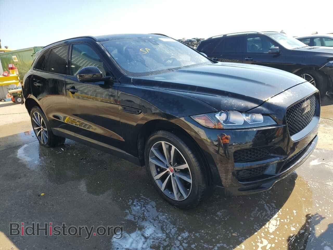 2019 JAGUAR F-PACE - VIN: SADCK2GX9KA391107 - Фото 4