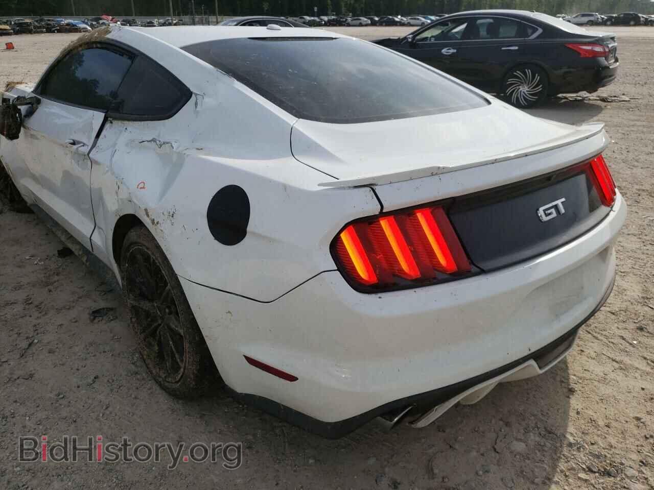 2015 FORD MUSTANG - VIN: 1FA6P8CF2F5429453 - Фото 3