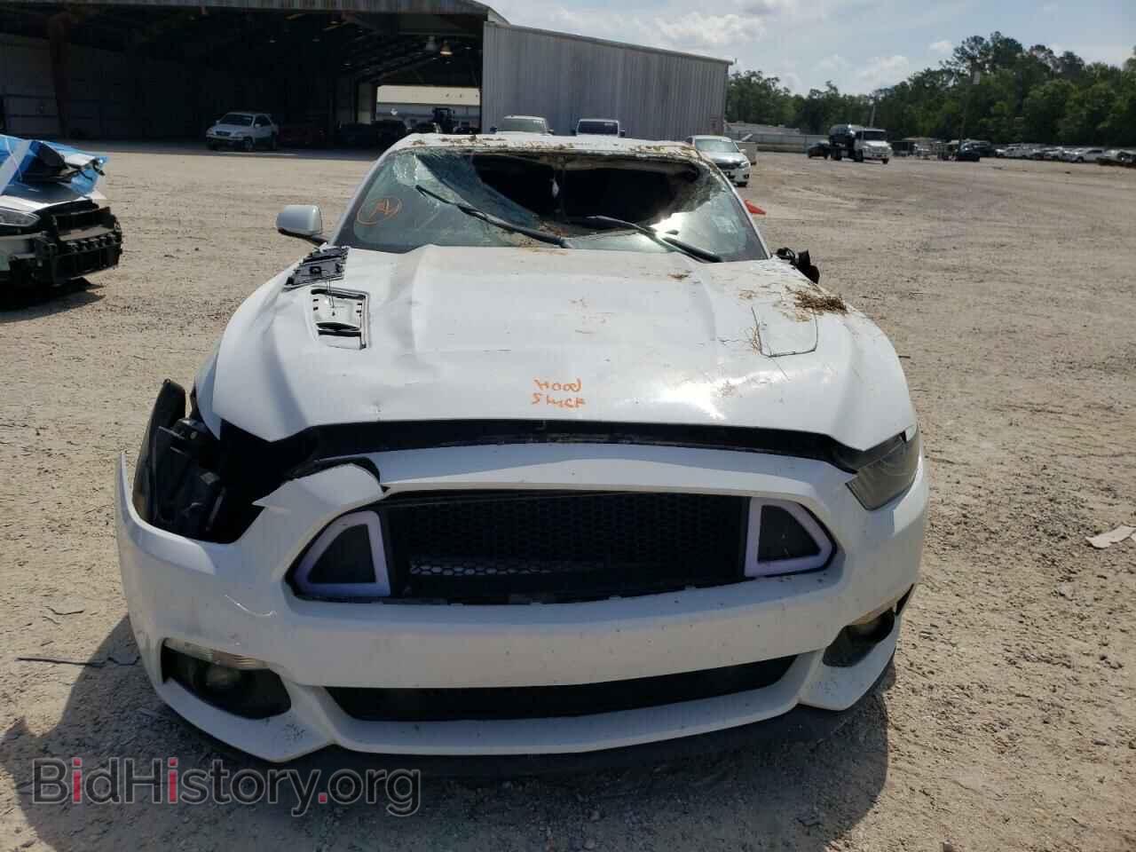 2015 FORD MUSTANG - VIN: 1FA6P8CF2F5429453 - Фото 9