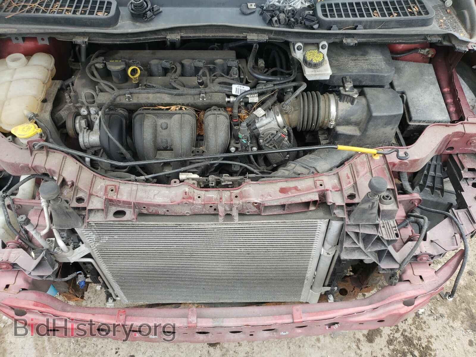 2015 FORD ESCAPE - VIN: 1FMCU0F73FUA89128 - Фото 7