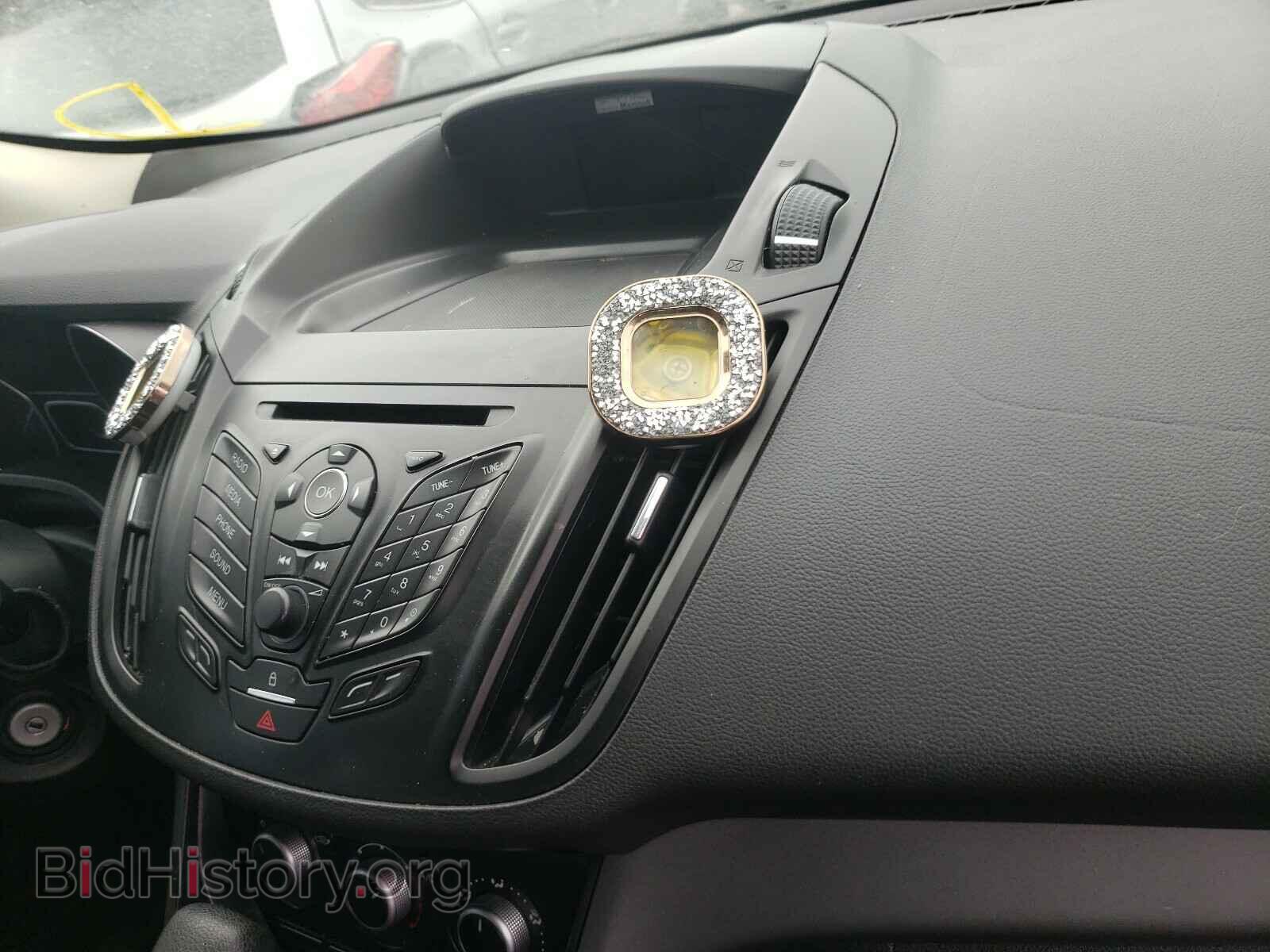 2015 FORD ESCAPE - VIN: 1FMCU0F73FUA89128 - Фото 9