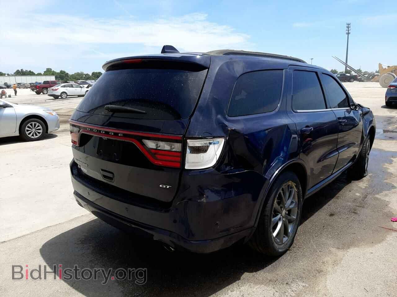 2018 DODGE DURANGO - VIN: 1C4RDJDG0JC101354 - Фото 4