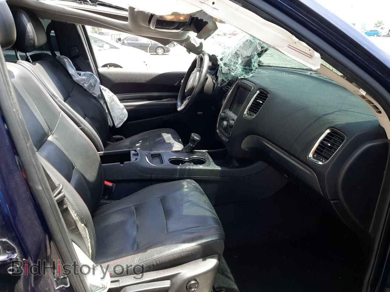 2018 DODGE DURANGO - VIN: 1C4RDJDG0JC101354 - Фото 5
