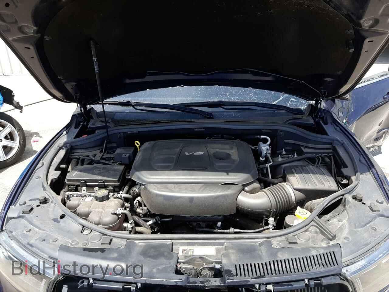 2018 DODGE DURANGO - VIN: 1C4RDJDG0JC101354 - Фото 7