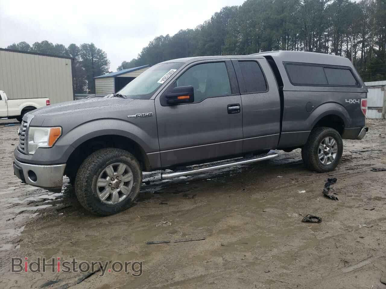 Фотография 1FTFX1EF4CFB15565 - FORD F-150 2012