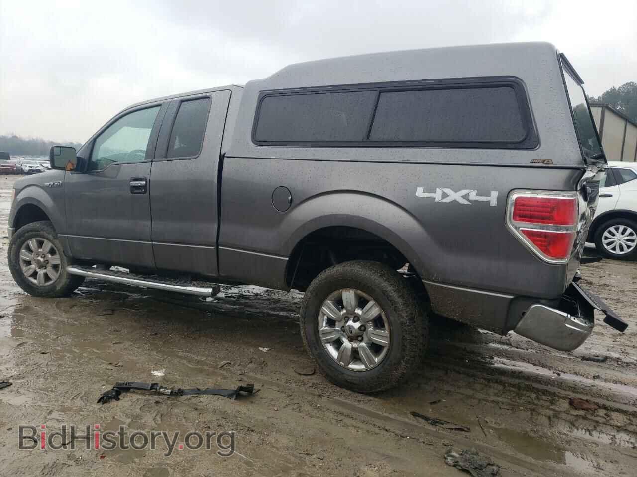 2012 FORD F-150 - VIN: 1FTFX1EF4CFB15565 - Фото 2