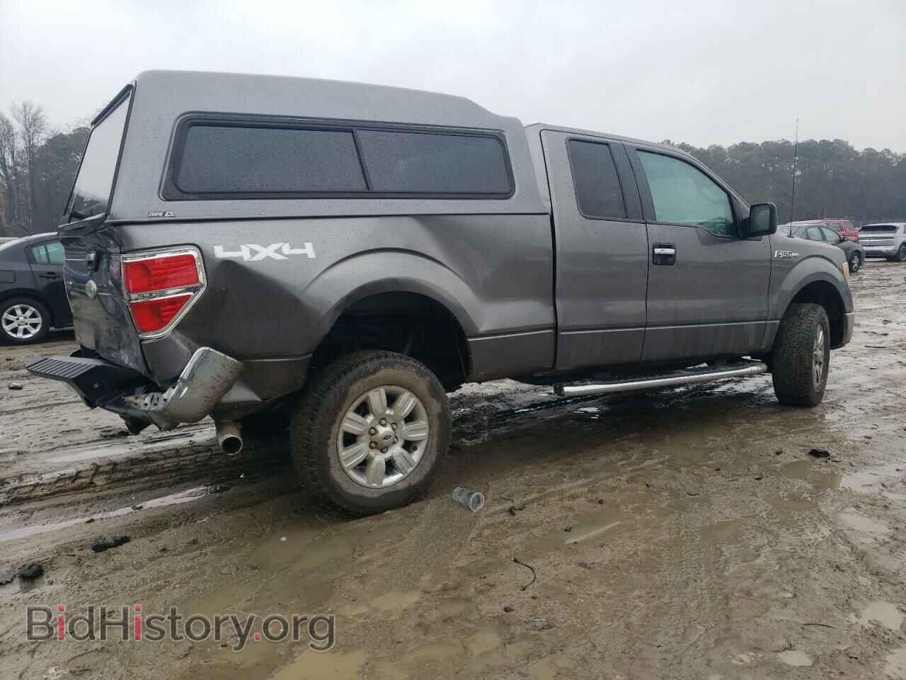 2012 FORD F-150 - VIN: 1FTFX1EF4CFB15565 - Фото 3