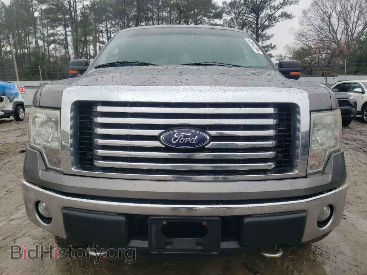 2012 FORD F-150 - VIN: 1FTFX1EF4CFB15565 - Фото 5