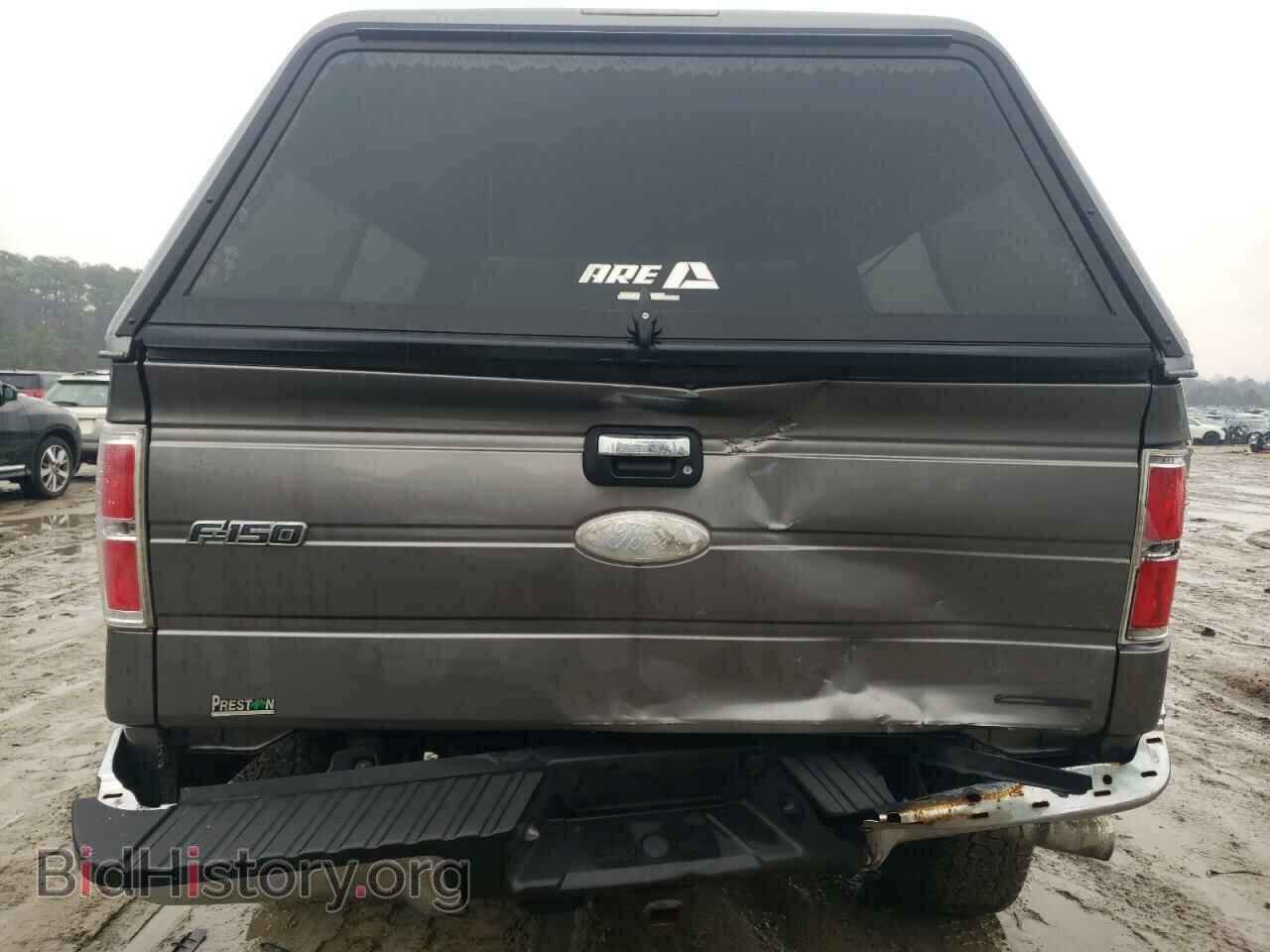 2012 FORD F-150 - VIN: 1FTFX1EF4CFB15565 - Фото 6