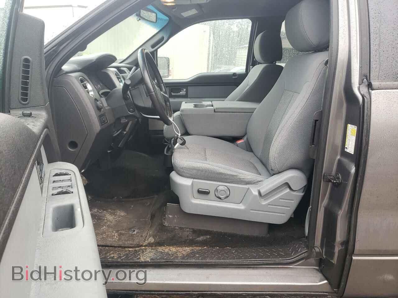 2012 FORD F-150 - VIN: 1FTFX1EF4CFB15565 - Фото 7
