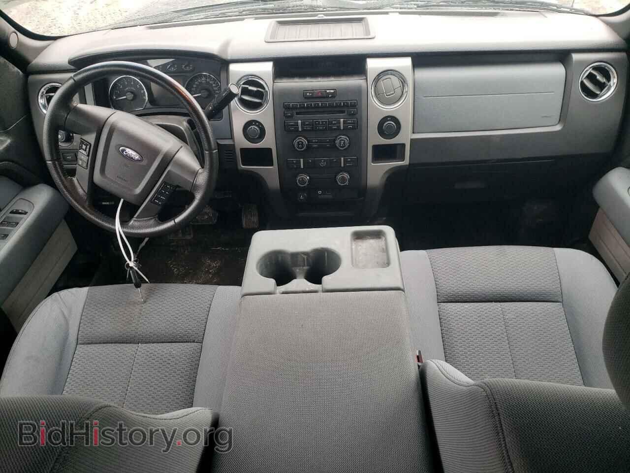 2012 FORD F-150 - VIN: 1FTFX1EF4CFB15565 - Фото 8