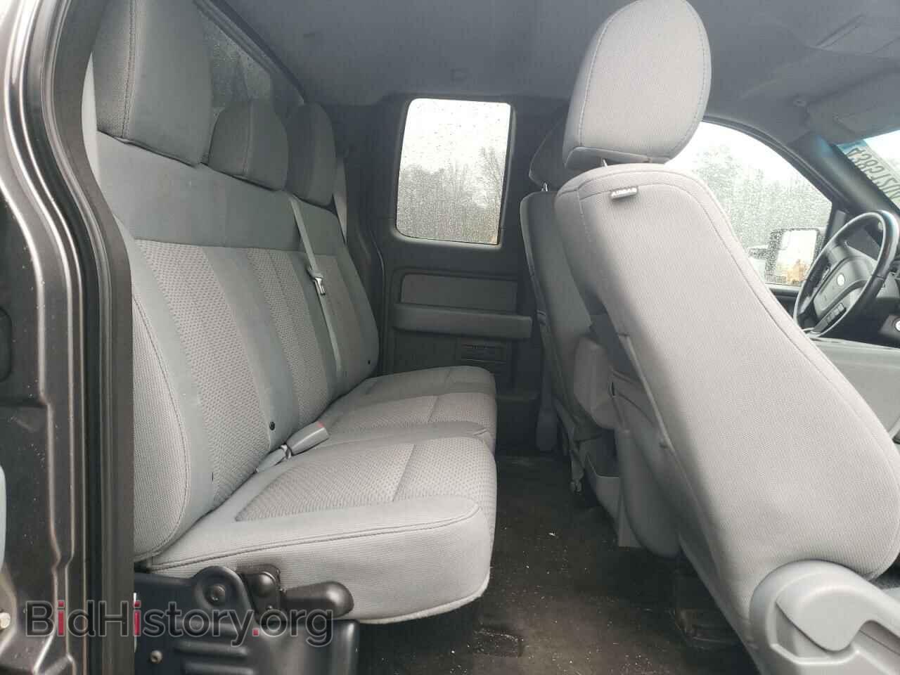 2012 FORD F-150 - VIN: 1FTFX1EF4CFB15565 - Фото 10