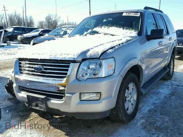 2008 FORD EXPLORER - VIN: 1FMEU73E68UA57104 - Фото 2
