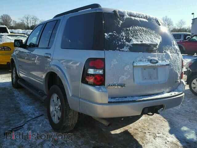 2008 FORD EXPLORER - VIN: 1FMEU73E68UA57104 - Фото 3