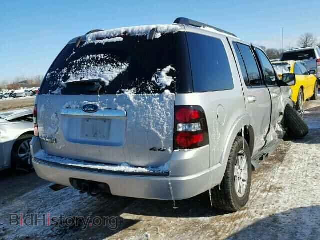 2008 FORD EXPLORER - VIN: 1FMEU73E68UA57104 - Фото 4