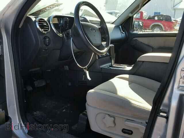 2008 FORD EXPLORER - VIN: 1FMEU73E68UA57104 - Фото 5
