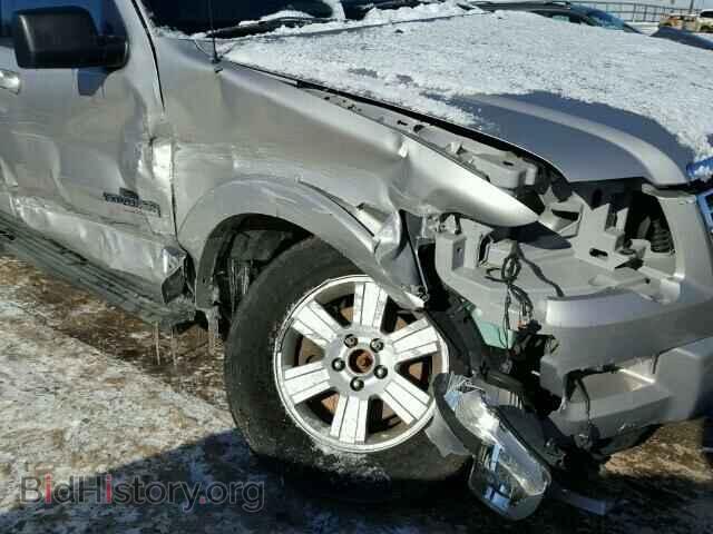 2008 FORD EXPLORER - VIN: 1FMEU73E68UA57104 - Фото 9