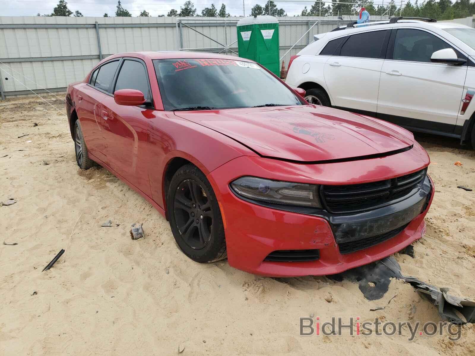 Photo 2C3CDXBG9HH595978 - DODGE CHARGER 2017