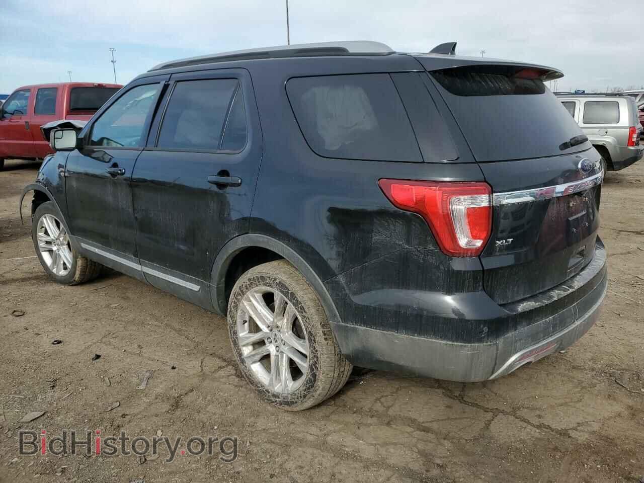 2016 FORD EXPLORER - VIN: 1FM5K8D82GGD11912 - Фото 2