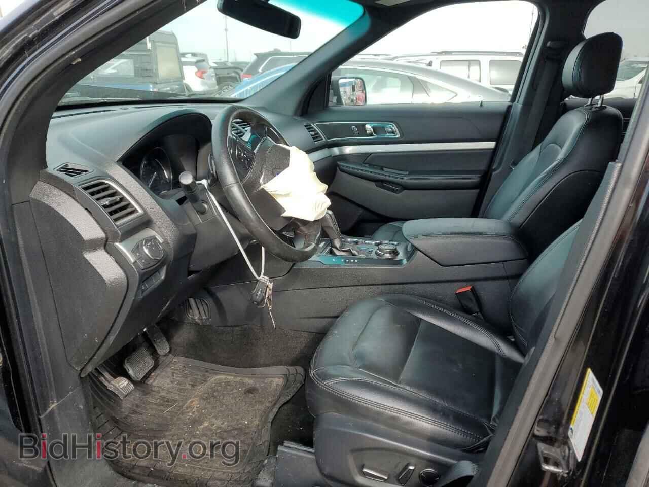 2016 FORD EXPLORER - VIN: 1FM5K8D82GGD11912 - Фото 7