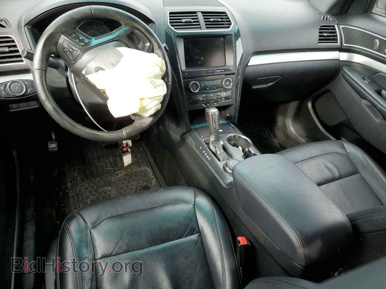 2016 FORD EXPLORER - VIN: 1FM5K8D82GGD11912 - Фото 8