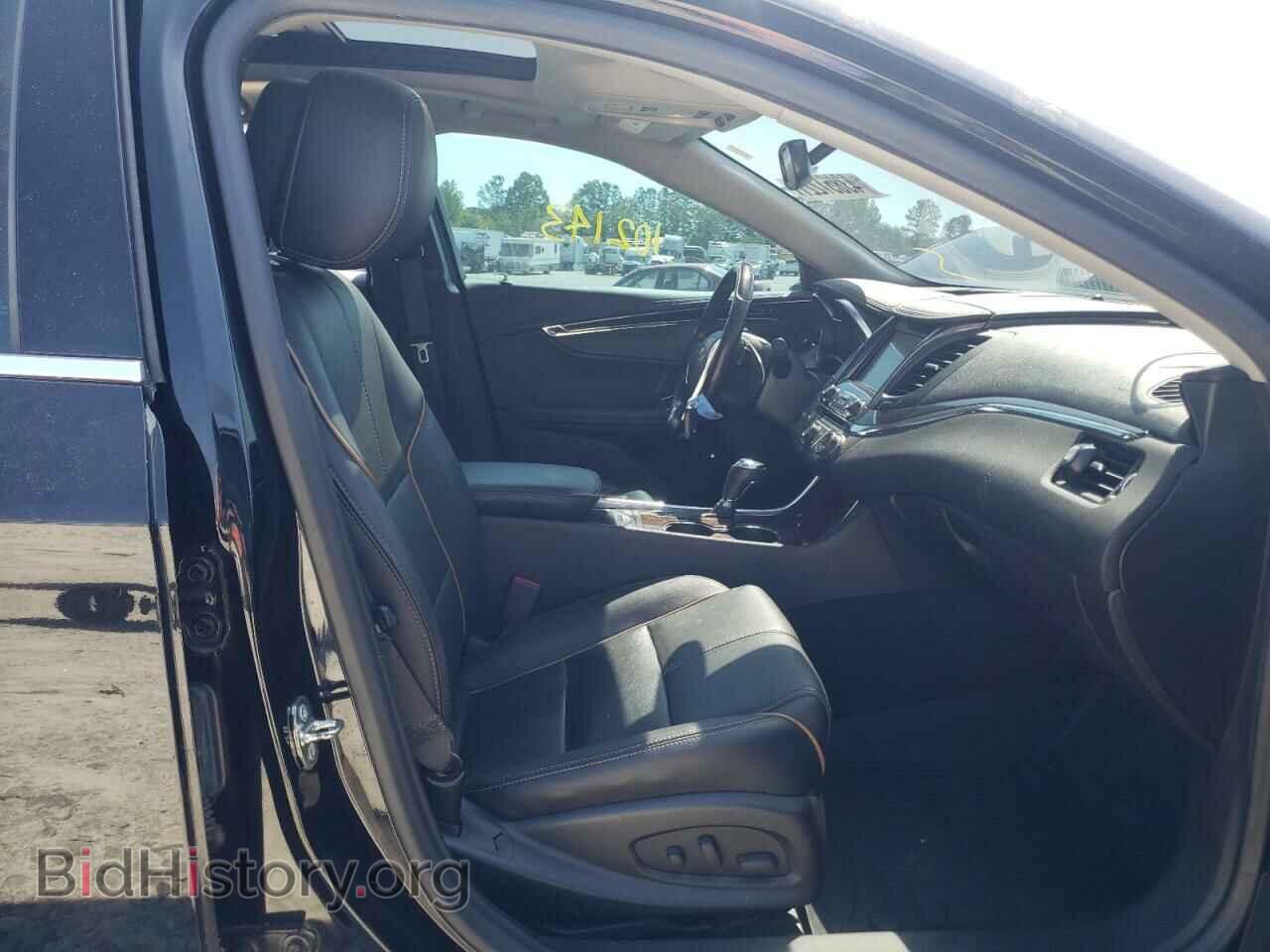 2014 CHEVROLET IMPALA - VIN: 1G1155S33EU166614 - Фото 5