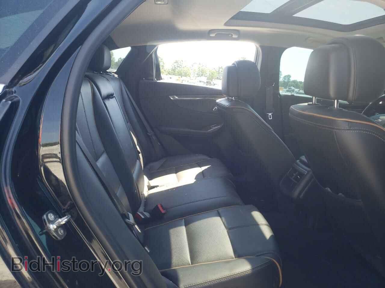 2014 CHEVROLET IMPALA - VIN: 1G1155S33EU166614 - Фото 6