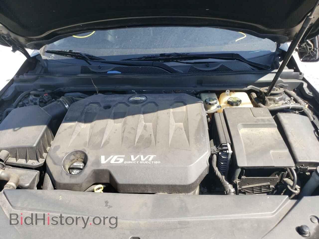 2014 CHEVROLET IMPALA - VIN: 1G1155S33EU166614 - Фото 7