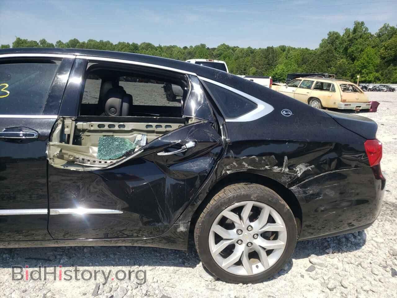 2014 CHEVROLET IMPALA - VIN: 1G1155S33EU166614 - Фото 9