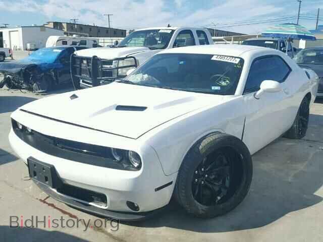2016 DODGE CHALLENGER - VIN: 2C3CDZAG2GH323042 - Фото 2