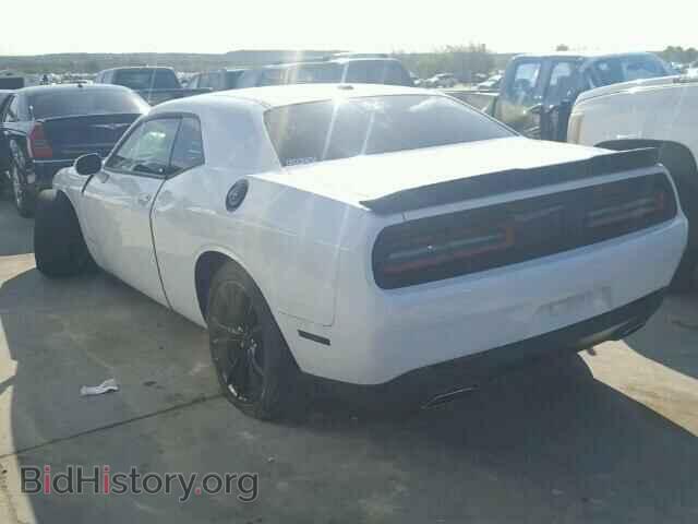 2016 DODGE CHALLENGER - VIN: 2C3CDZAG2GH323042 - Фото 3