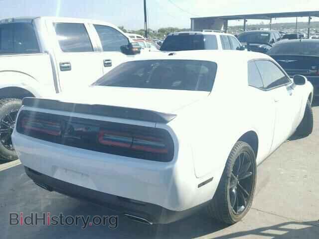 2016 DODGE CHALLENGER - VIN: 2C3CDZAG2GH323042 - Фото 4