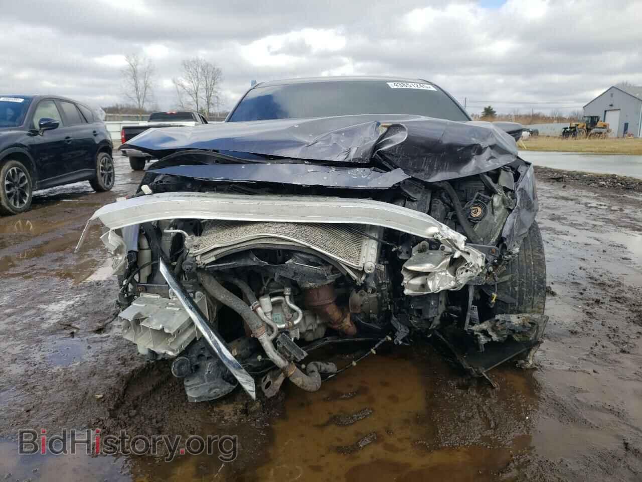 2017 HONDA CIVIC - VIN: 19XFC2F54HE073729 - Фото 5