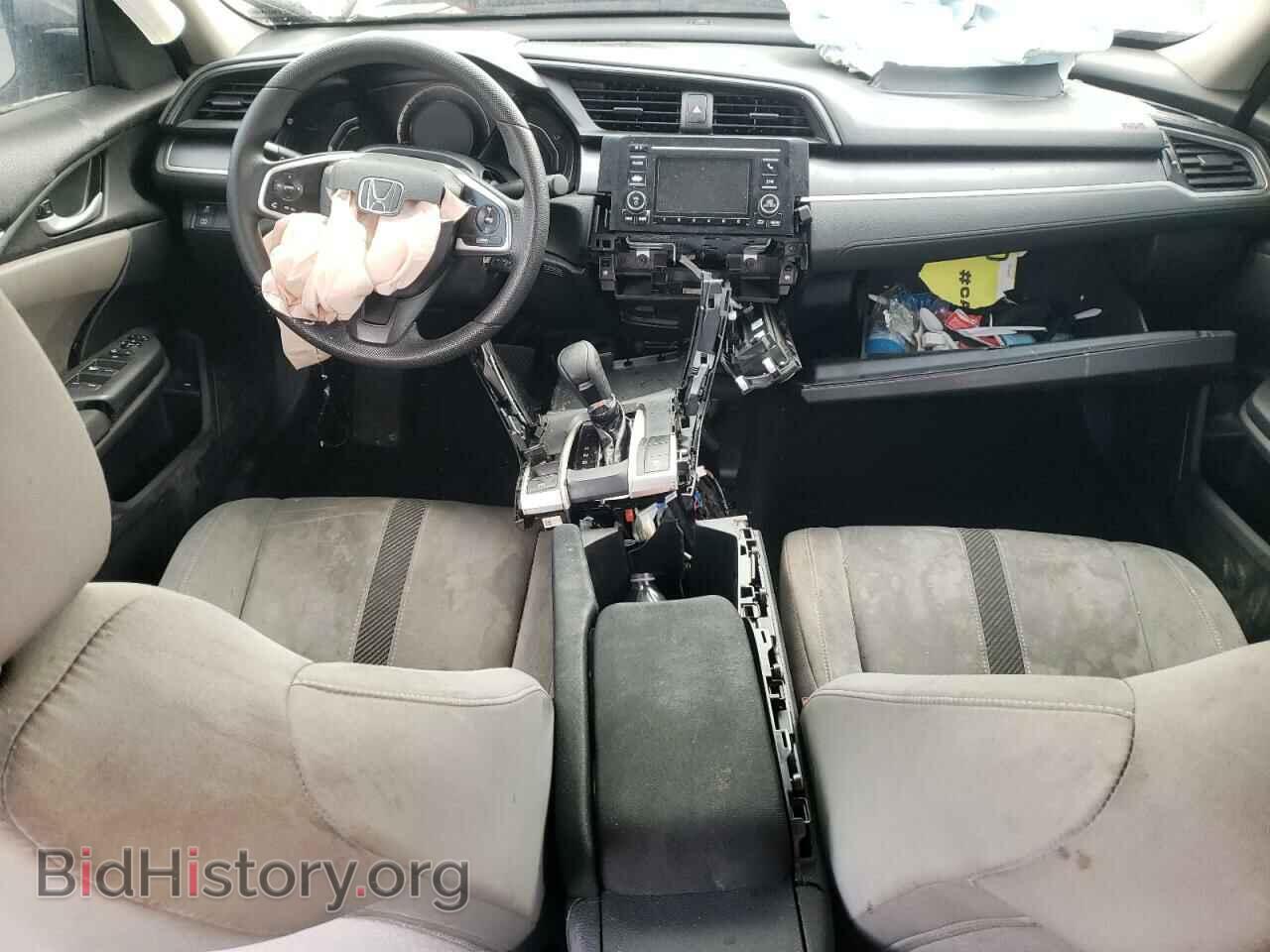 2017 HONDA CIVIC - VIN: 19XFC2F54HE073729 - Фото 8