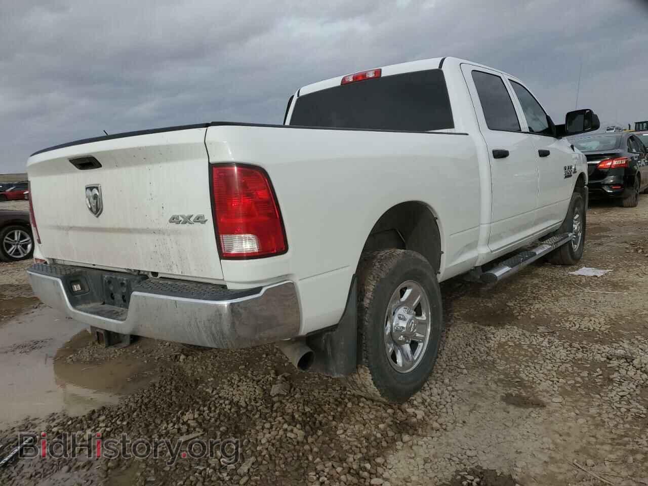 2018 RAM 2500 - VIN: 3C6UR5CL7JG359649 - Фото 3