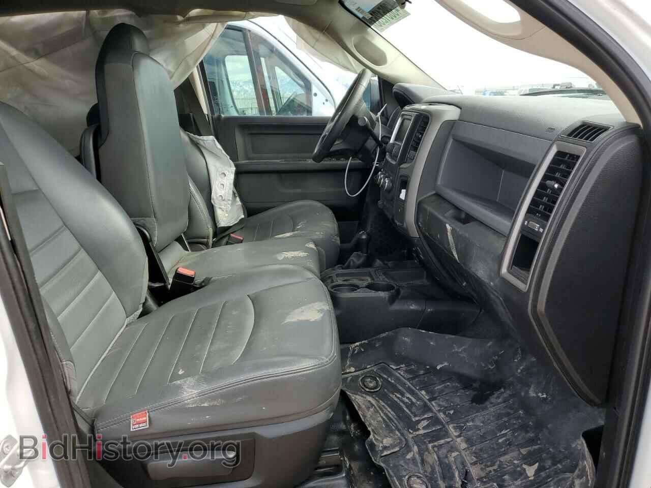 2018 RAM 2500 - VIN: 3C6UR5CL7JG359649 - Фото 7