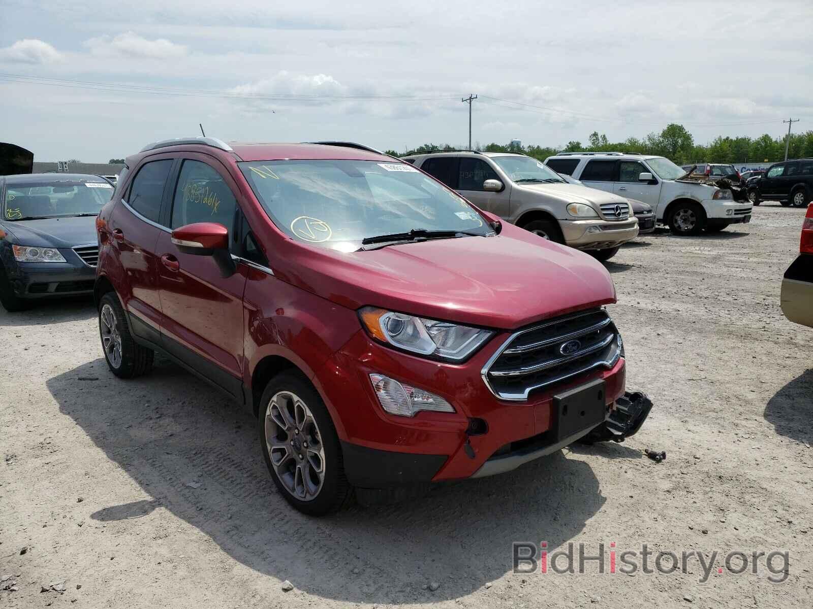 Photo MAJ6S3KL7KC283131 - FORD ALL OTHER 2019