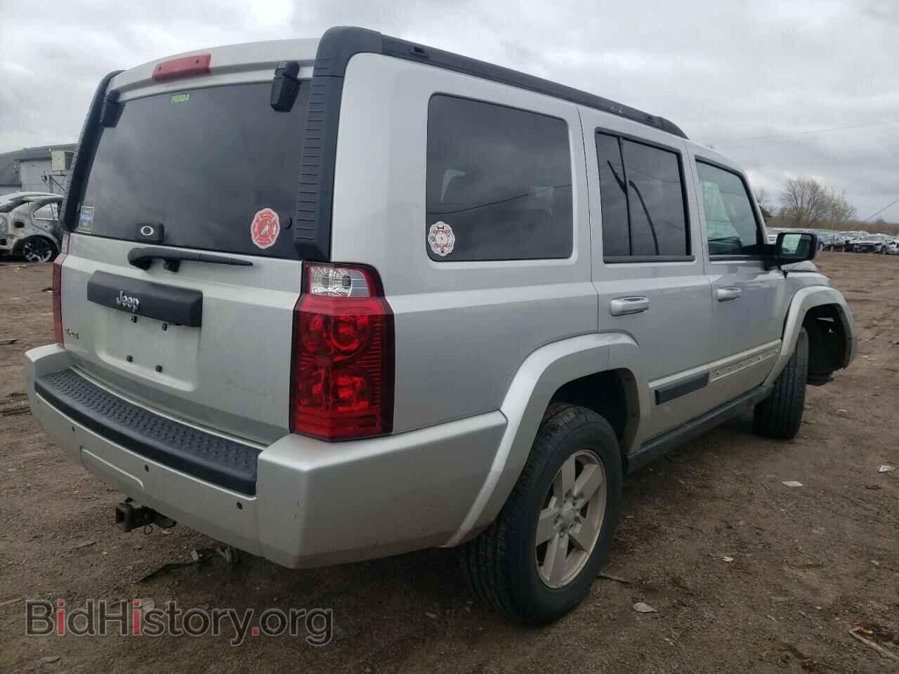 2008 JEEP COMMANDER - VIN: 1J8HG48K48C225522 - Фото 4