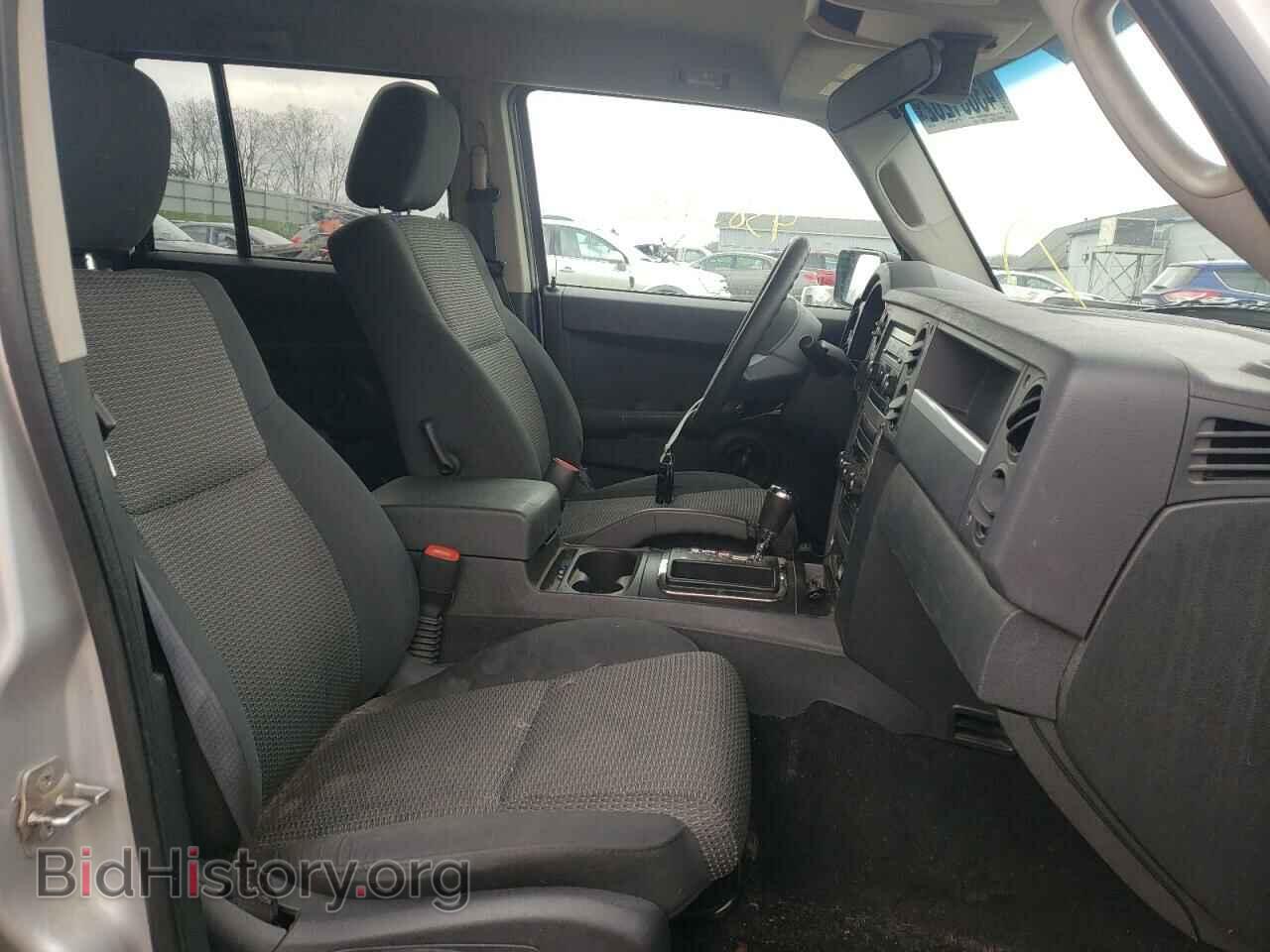 2008 JEEP COMMANDER - VIN: 1J8HG48K48C225522 - Фото 5