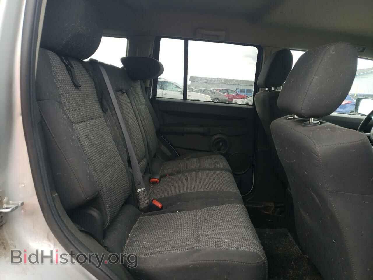 2008 JEEP COMMANDER - VIN: 1J8HG48K48C225522 - Фото 6