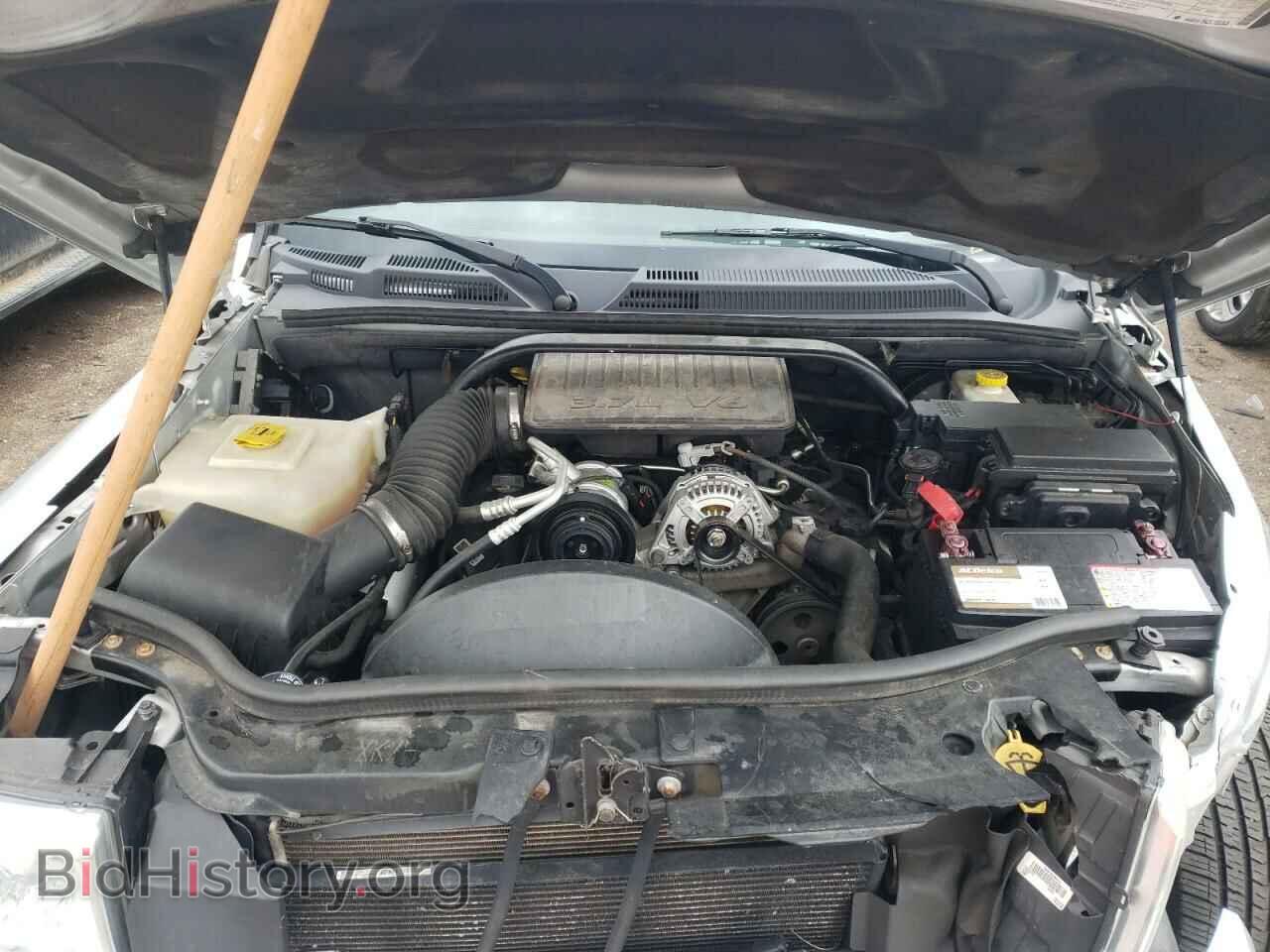 2008 JEEP COMMANDER - VIN: 1J8HG48K48C225522 - Фото 7