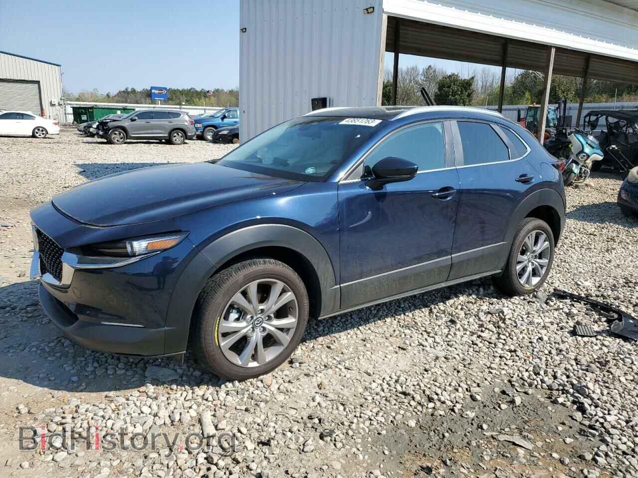 Photo 3MVDMBCL5NM455453 - MAZDA CX30 2022