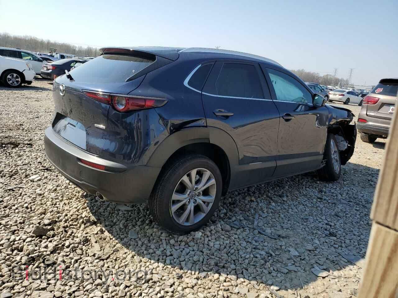 2022 MAZDA CX30 - VIN: 3MVDMBCL5NM455453 - Фото 3