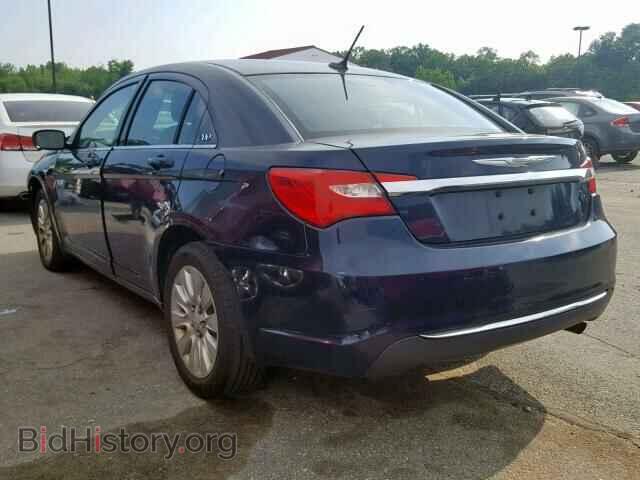 2014 CHRYSLER 200 - VIN: 1C3CCBAB4EN208669 - Фото 3
