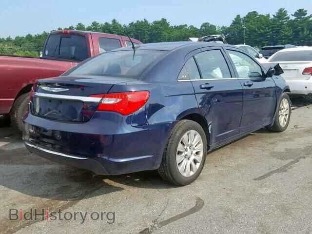 2014 CHRYSLER 200 - VIN: 1C3CCBAB4EN208669 - Фото 4