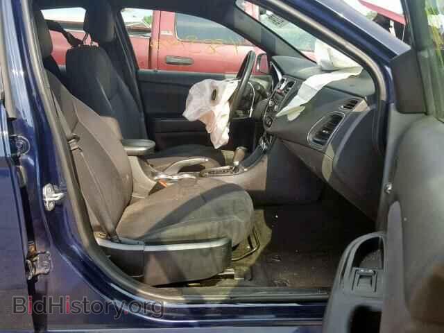 2014 CHRYSLER 200 - VIN: 1C3CCBAB4EN208669 - Фото 5