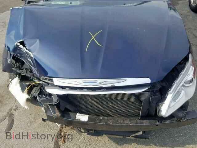 2014 CHRYSLER 200 - VIN: 1C3CCBAB4EN208669 - Фото 7