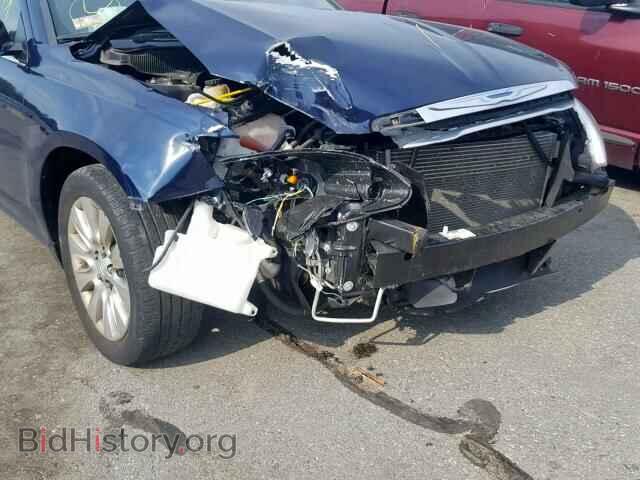 2014 CHRYSLER 200 - VIN: 1C3CCBAB4EN208669 - Фото 9