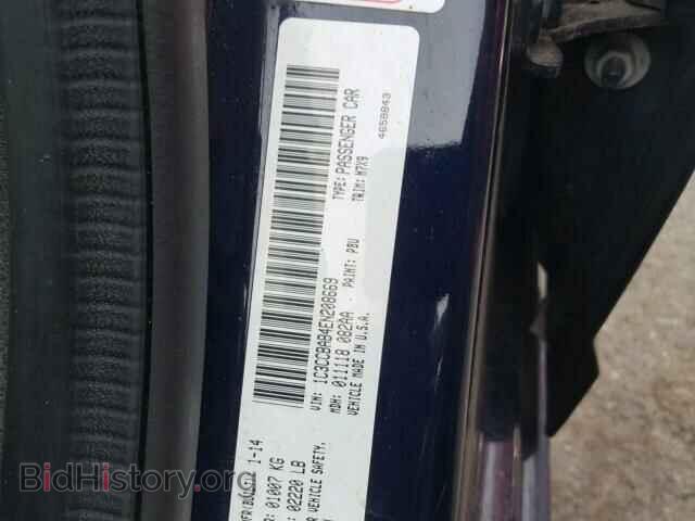 2014 CHRYSLER 200 - VIN: 1C3CCBAB4EN208669 - Фото 10