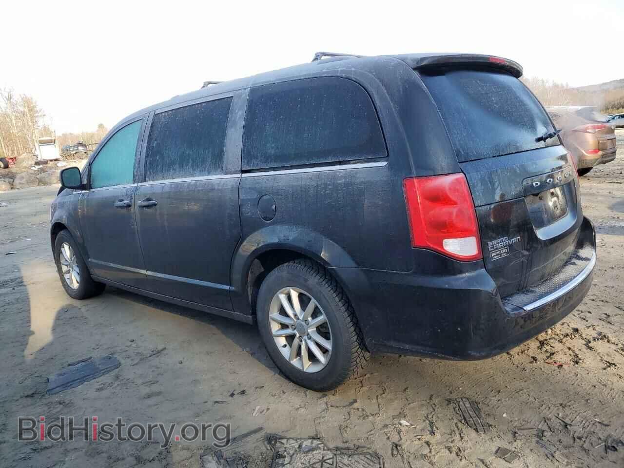2018 DODGE CARAVAN - VIN: 2C4RDGCG1JR207582 - Photo 2
